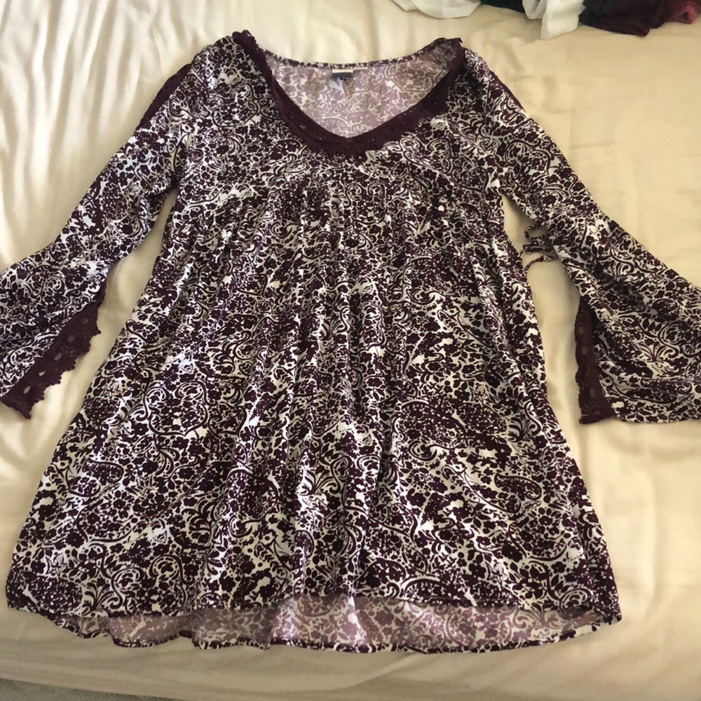 roxy dress